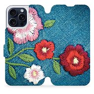 Mobiwear flip pro Apple iPhone 15 Pro Max - MD05P - Phone Case