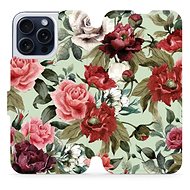 Mobiwear flip pro Apple iPhone 15 Pro Max - MD06P - Phone Case