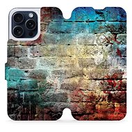 Mobiwear flip pro Apple iPhone 15 Pro Max - V061P - Phone Case
