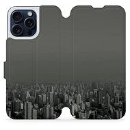 Mobiwear flip pro Apple iPhone 15 Pro Max - V063P - Phone Case
