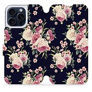 Mobiwear flip pro Apple iPhone 15 Pro Max - V068P - Phone Case