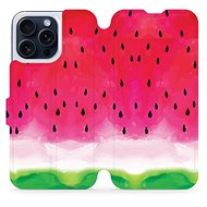 Mobiwear flip pro Apple iPhone 15 Pro Max - V086S - Phone Case