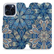 Mobiwear flip pro Apple iPhone 15 Pro Max - V108P - Phone Case