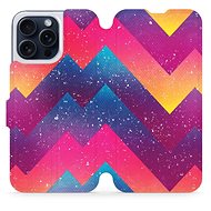 Mobiwear flip pro Apple iPhone 15 Pro Max - V110S - Phone Case