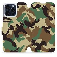Mobiwear flip pro Apple iPhone 15 Pro Max - V111P - Phone Case