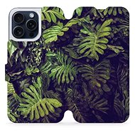 Mobiwear flip pro Apple iPhone 15 Pro Max - V136P - Phone Case