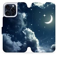 Mobiwear flip pro Apple iPhone 15 Pro Max - V145P - Phone Case
