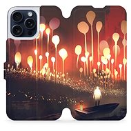 Mobiwear flip pro Apple iPhone 15 Pro Max - VA01S - Phone Case