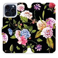 Mobiwear flip pro Apple iPhone 15 Pro Max - VD07S - Phone Case