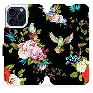 Mobiwear flip pro Apple iPhone 15 Pro Max - VD09S - Phone Case