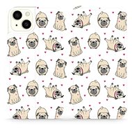 Mobiwear flip pro Apple iPhone 15 Plus - M097P - Phone Case
