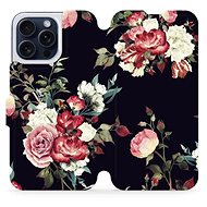 Mobiwear flip pro Apple iPhone 15 Pro Max - VD11P - Phone Case