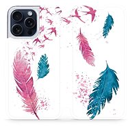 Mobiwear flip pro Apple iPhone 15 Pro Max - MR08S - Phone Case