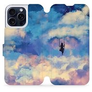 Mobiwear flip pro Apple iPhone 15 Pro Max - MR09S - Phone Case