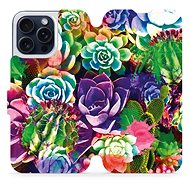 Mobiwear flip pro Apple iPhone 15 Pro Max - MG08S - Phone Case