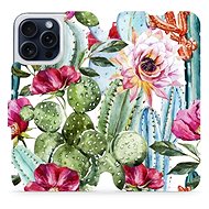 Mobiwear flip pro Apple iPhone 15 Pro Max - MG09S - Phone Case