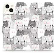 Mobiwear flip pro Apple iPhone 15 Plus - M099P - Phone Case