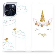 Mobiwear flip pro Apple iPhone 15 Pro Max - MH01P - Phone Case