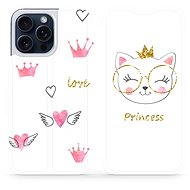 Mobiwear flip pro Apple iPhone 15 Pro Max - MH03S - Phone Case