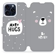 Mobiwear flip for Apple iPhone 15 Pro Max - MH06P - Phone Case