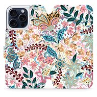 Mobiwear flip pro Apple iPhone 15 Pro Max - MX04S - Phone Case