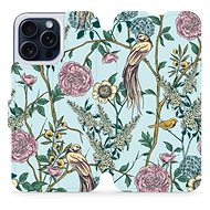 Mobiwear flip pro Apple iPhone 15 Pro Max - MX07S - Phone Case