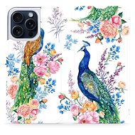 Mobiwear flip pro Apple iPhone 15 Pro Max - MX08S - Phone Case