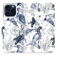 Mobiwear flip pro Apple iPhone 15 Pro Max - MX09S - Phone Case