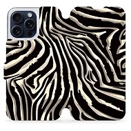 Mobiwear flip pro Apple iPhone 15 Pro Max - VA31P - Phone Case