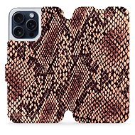 Mobiwear flip pro Apple iPhone 15 Pro Max - VA32P - Phone Case