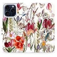 Mobiwear flip pro Apple iPhone 15 Pro Max - MP01S - Phone Case