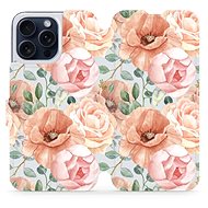 Mobiwear flip pro Apple iPhone 15 Pro Max - MP02S - Phone Case