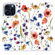 Mobiwear flip pro Apple iPhone 15 Pro Max - MP04S - Phone Case