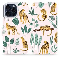 Mobiwear flip pro Apple iPhone 15 Pro Max - MP07S - Phone Case
