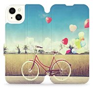 Mobiwear flip pro Apple iPhone 15 Plus - M133P - Phone Case