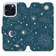 Mobiwear flip pro Apple iPhone 15 Pro Max - VP14S - Phone Case