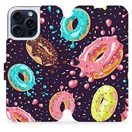 Mobiwear flip pro Apple iPhone 15 Pro Max - VP19S - Phone Case