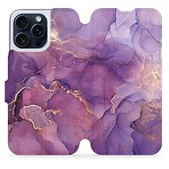 Mobiwear flip pro Apple iPhone 15 Pro Max - VP20S - Phone Case