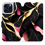 Mobiwear flip pro Apple iPhone 15 Pro Max - VP35S - Phone Case