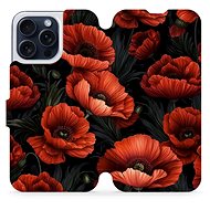 Mobiwear flip pro Apple iPhone 15 Pro Max - VP45S - Phone Case
