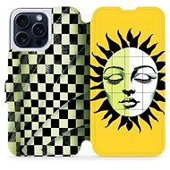 Mobiwear flip pro Apple iPhone 15 Pro Max - VP56S - Phone Case