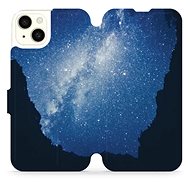Mobiwear flip pro Apple iPhone 15 Plus - M146P - Phone Case