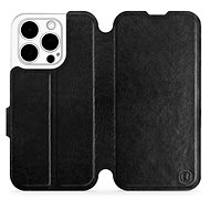 Mobiwear flip pro Apple iPhone 15 Pro - C_BLP - Phone Case