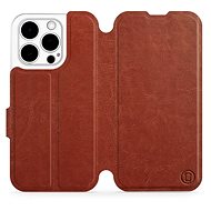 Mobiwear flip pro Apple iPhone 15 Pro - C_BRS - Phone Case