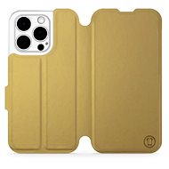 Mobiwear flip pro Apple iPhone 15 Pro - C_GOP - Phone Case