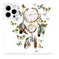 Mobiwear flip pro Apple iPhone 15 Pro - M001P - Phone Case