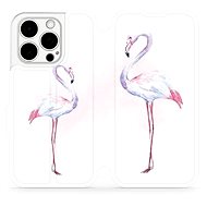 Mobiwear flip pro Apple iPhone 15 Pro - M005S - Phone Case