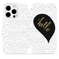 Mobiwear flip pro Apple iPhone 15 Pro - M013P - Phone Case