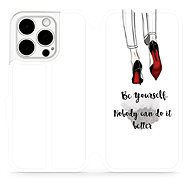 Mobiwear flip pro Apple iPhone 15 Pro - M046P - Phone Case