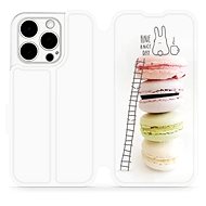 Mobiwear flip pro Apple iPhone 15 Pro - M090P - Phone Case